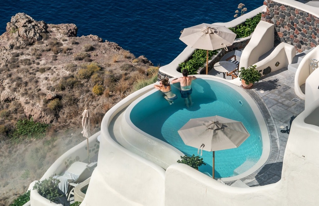Santorini Honeymoon - Honeymoon in Greece Greek Islands