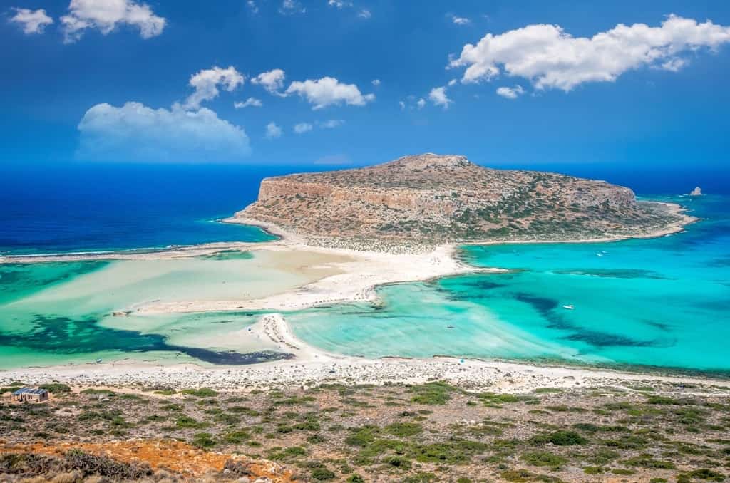 Plage de Crète » Vacances Guide Voyage