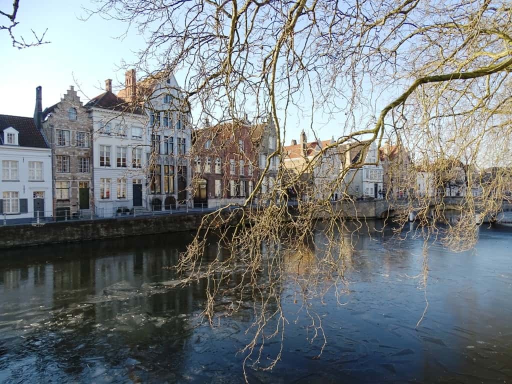 Ghent or Bruges