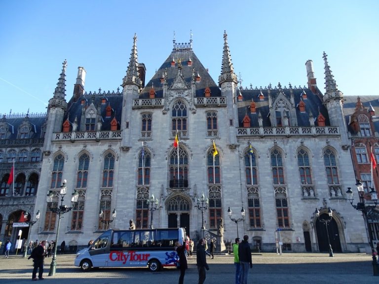 One Day in Bruges, a Detailed Itinerary for 2024