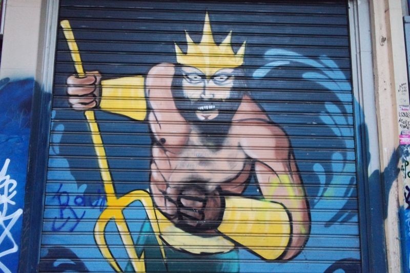 Street Art Athens