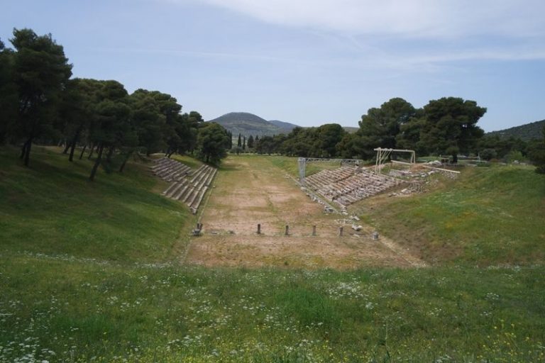 Archaeological Site of Asklipieion at Epidaurus - travelpassionate.com