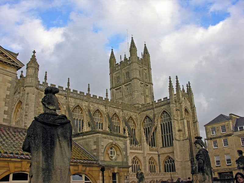 Abbaye de Bath