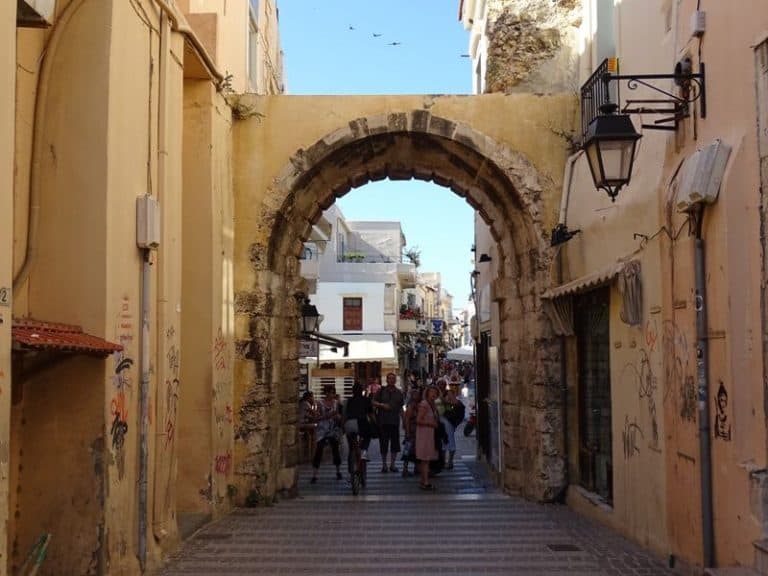 Réthymnon Top des activités et des sites à voir en Crète Réthymnon Top des activités et des sites à voir en Crète