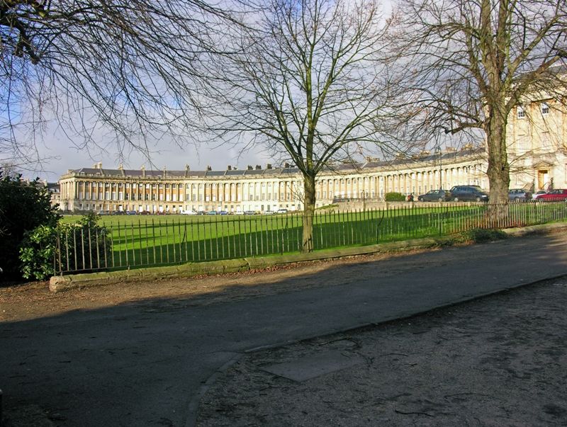 Royal Crescent Bath