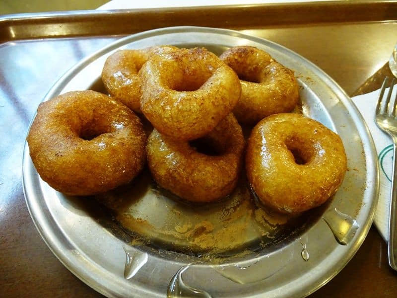 The best places for dessert in Athens