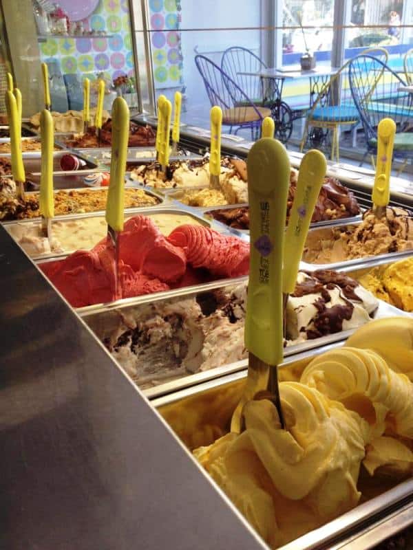 The best places for dessert in Athens