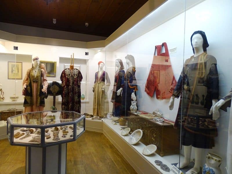 Inside-the-Ali-Passa-museum-in-the-island-of-Ioannina