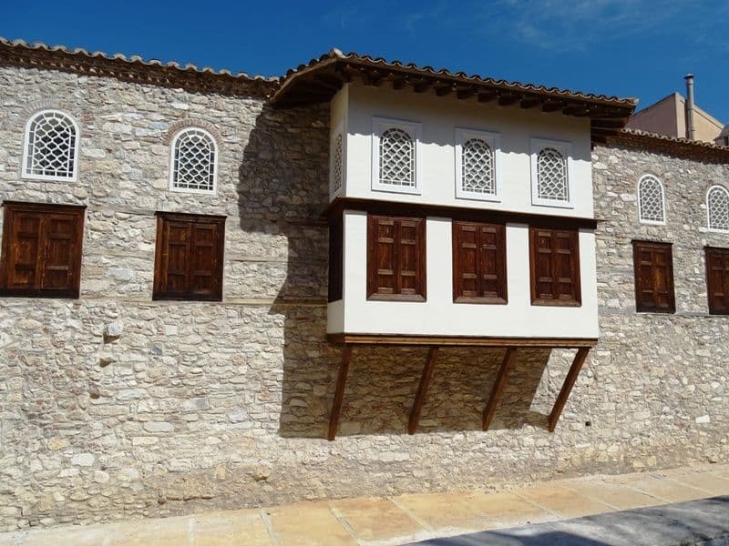 the oldest house in Plaka