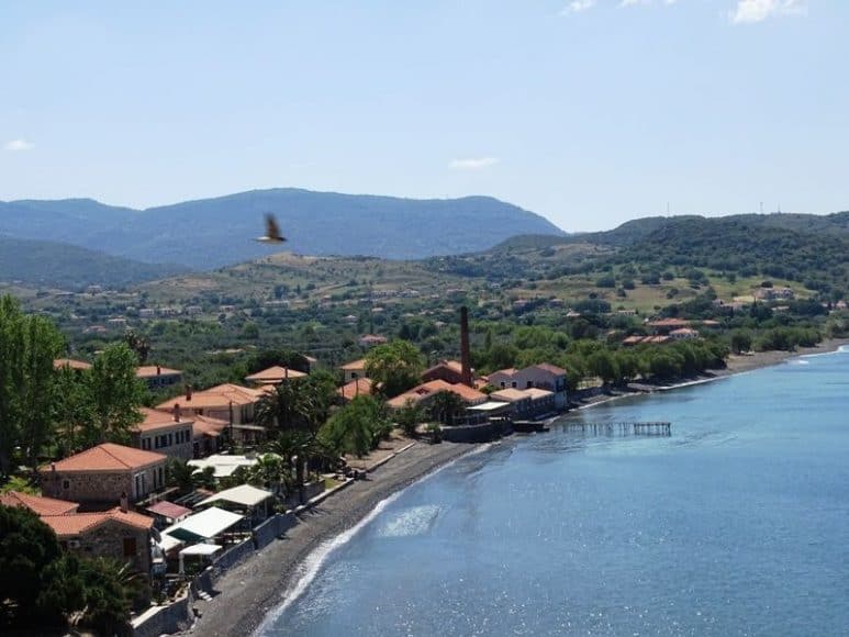 Is it safe to travel to Lesvos island? Definitely.