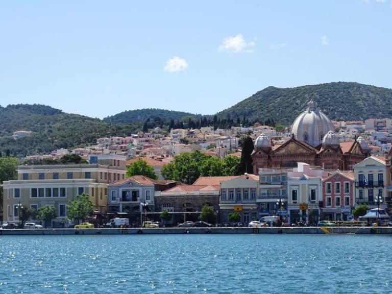 Top Things To Do In Mytilene Town In Lesvos Island, Greece