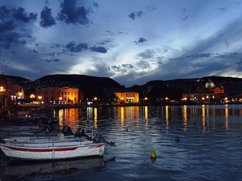 Top Things To Do In Mytilene Town In Lesvos Island, Greece