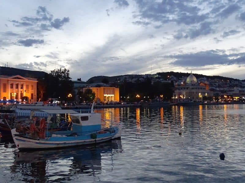 Top Things To Do In Mytilene Town In Lesvos Island, Greece