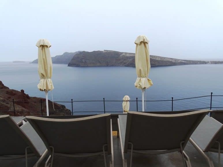 Esperas Hotel The Ultimate Romantic Gateway In Oia Santorini