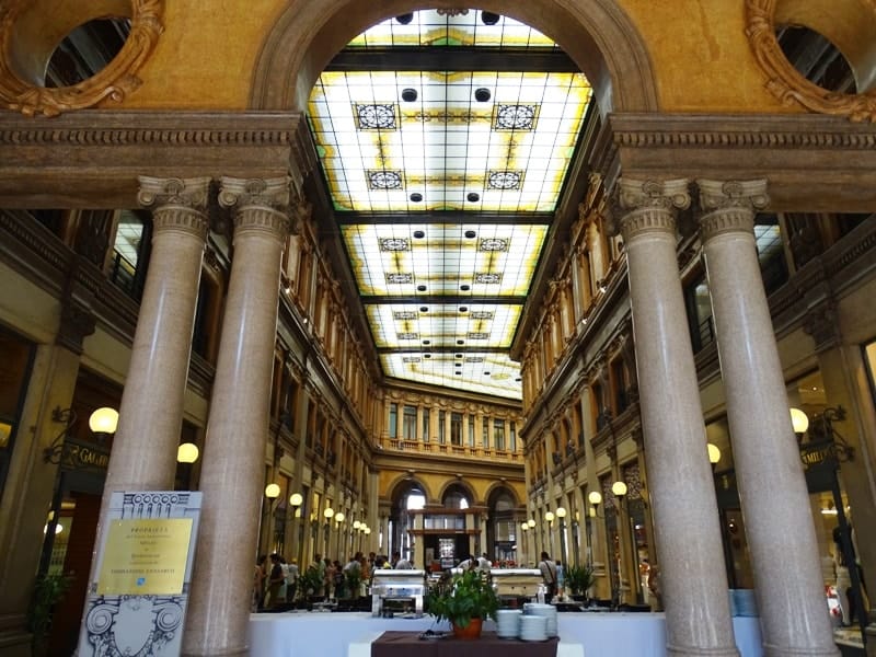 Galleria Alberto Sordi in Rome