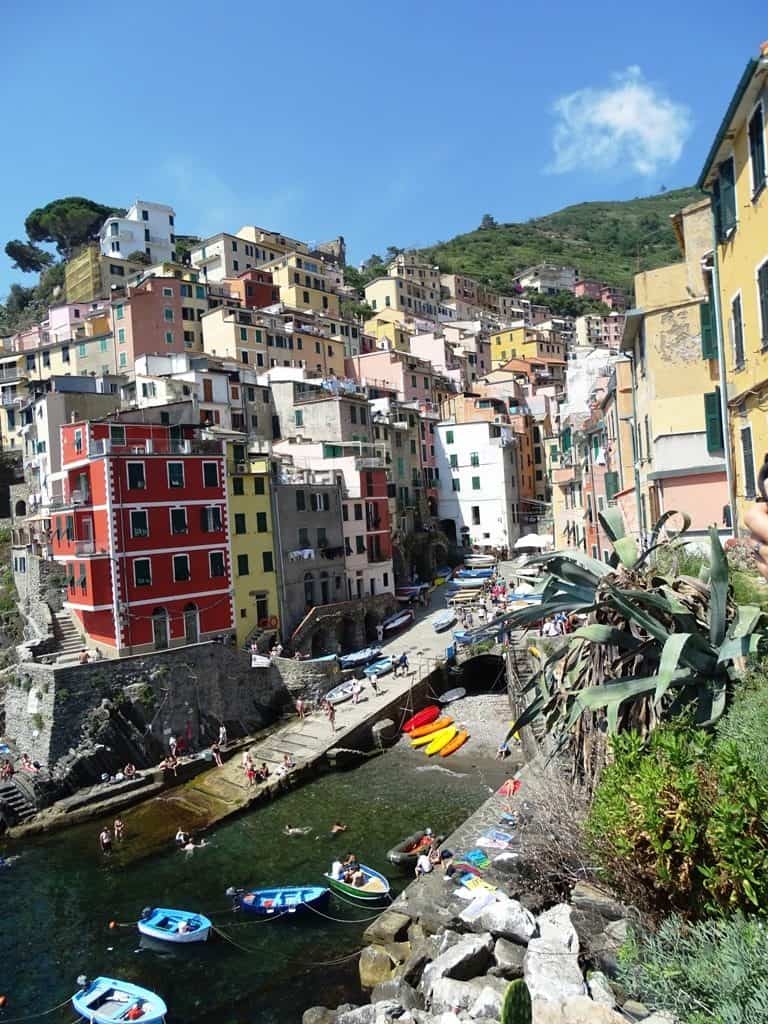 Riomagiore Cinque Terre