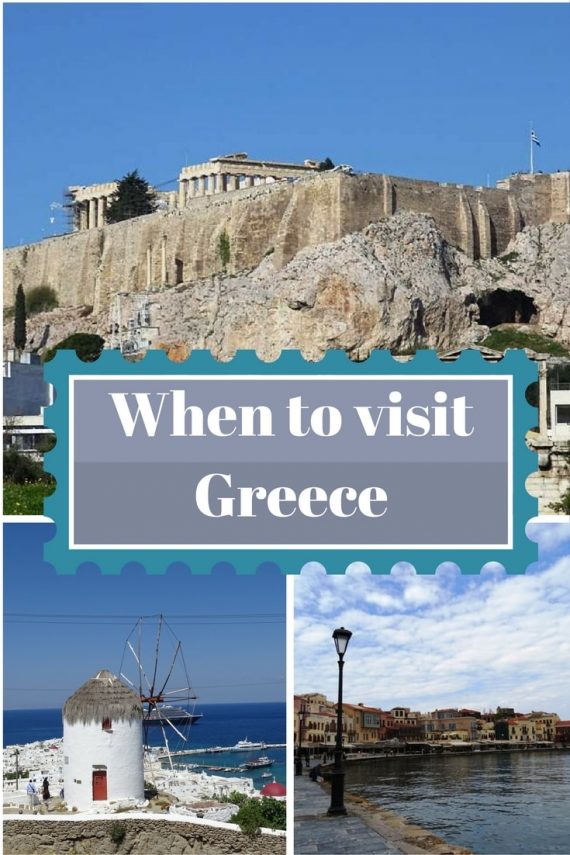 When Is The Best Time To Visit Greece (By Season)