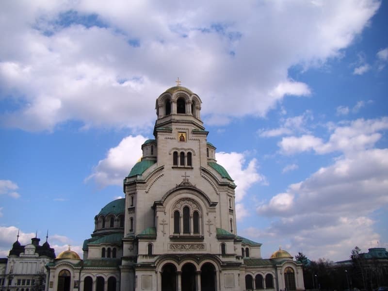Alexander Nevsky Cathedral - A local's guide to Sofia
