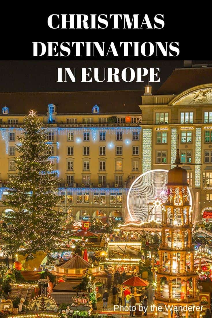 Planning your Christmas holidays and looking for the best Christmas destination in Europe? In this post, top travel bloggers share their favorite Christmas markets across Europe. Cjick through to read more