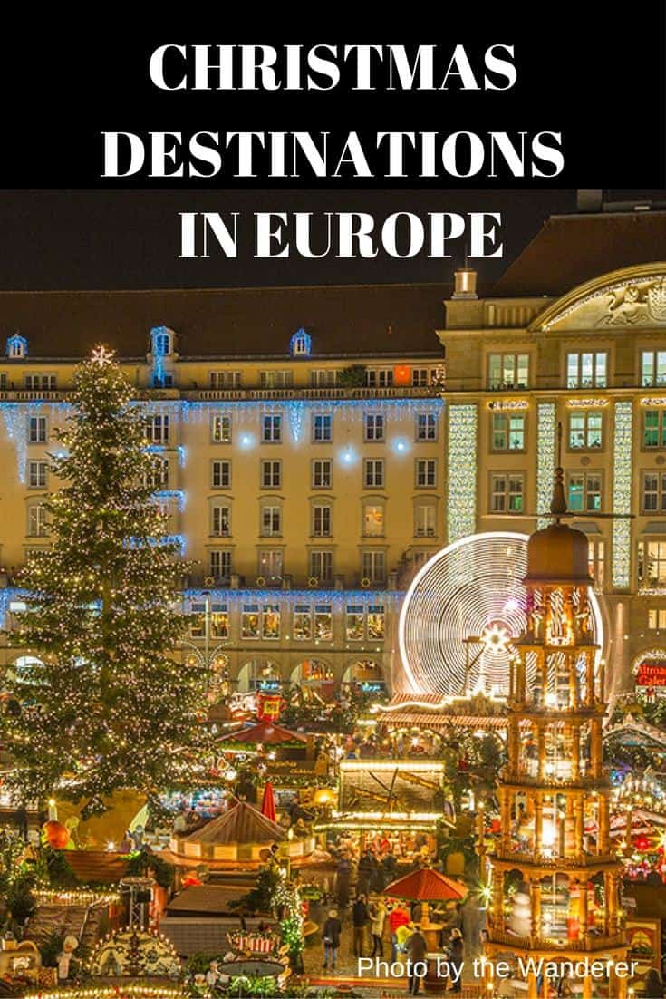 Best Christmas Destinations In Europe