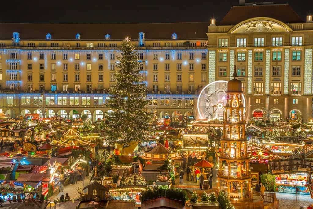 Best Christmas Destinations in Europe