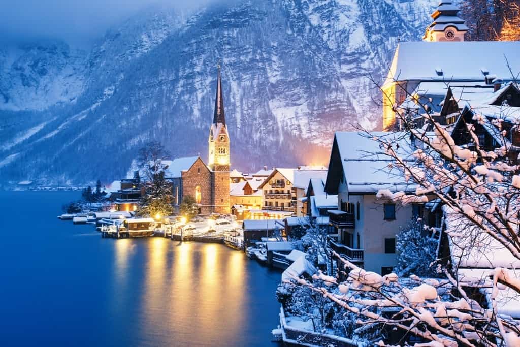 european countries to visit during christmas