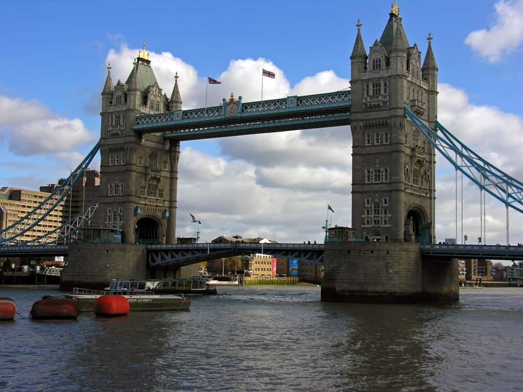 Ponte de Londres - principais coisas a se fazer em Londres