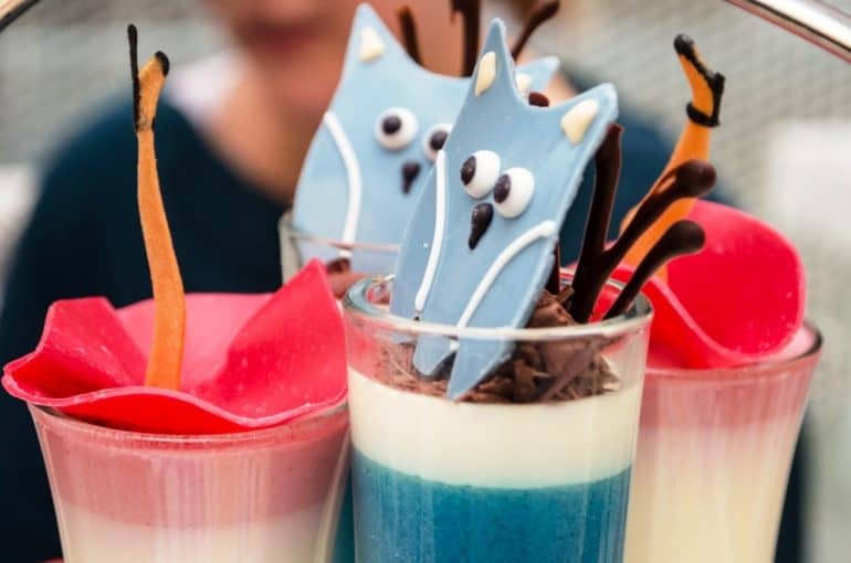 English Afternoon Tea at the Berkeley, London