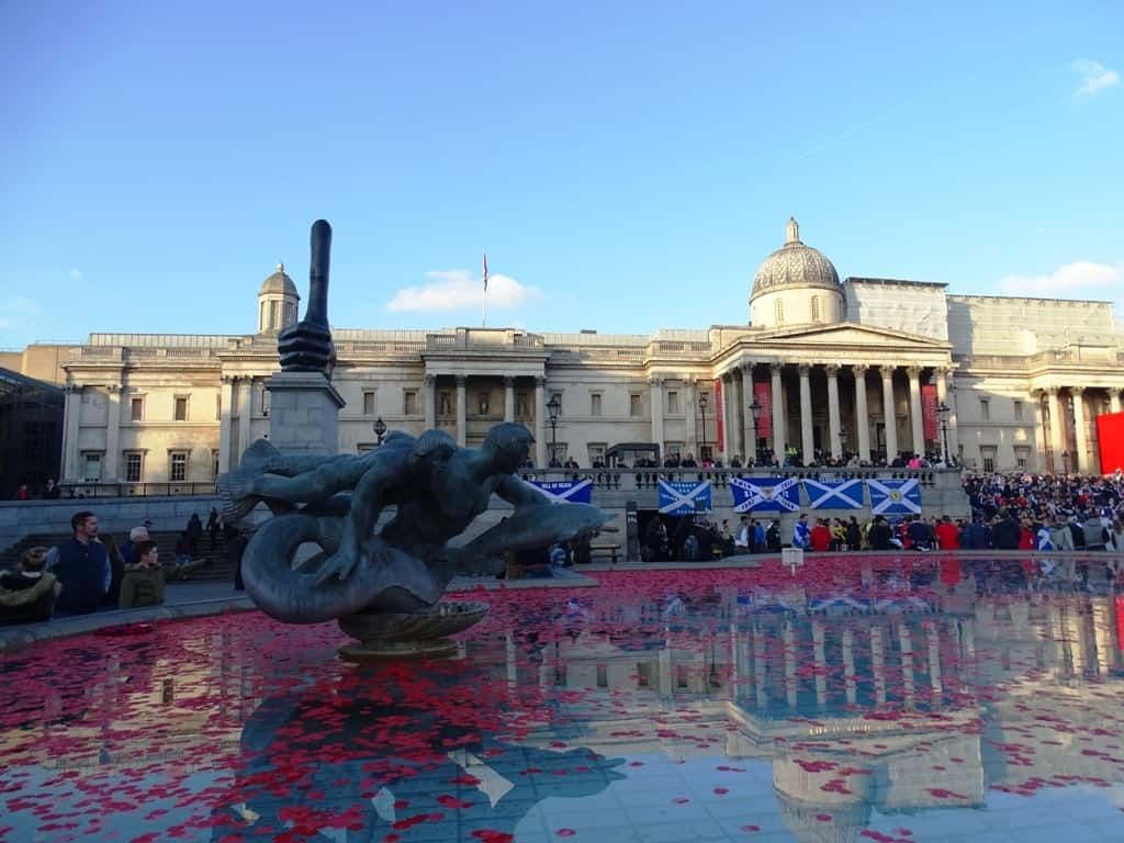 Trafalgar Square