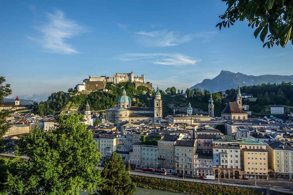 Kapuzinerberg Salzburg - A local’s guide: Things to do in Salzburg, Austria
