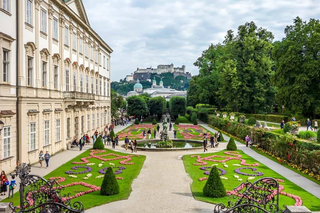 Mirabellgarten Salzburg - A local’s guide: Things to do in Salzburg, Austria