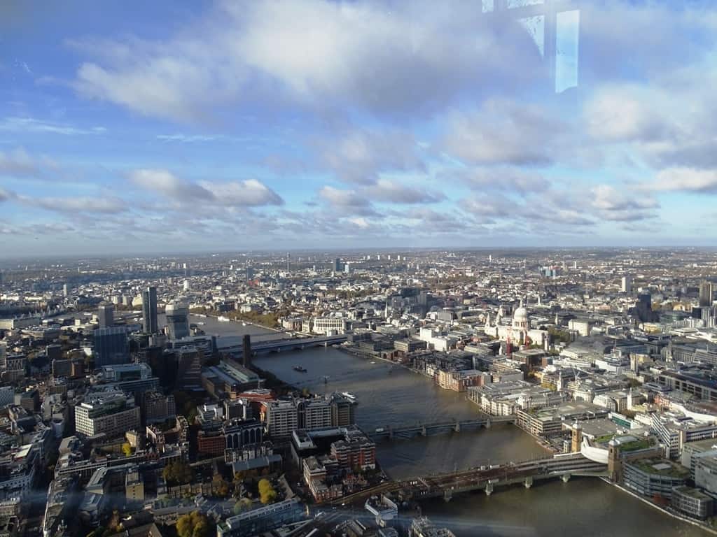the view from the shard 3
