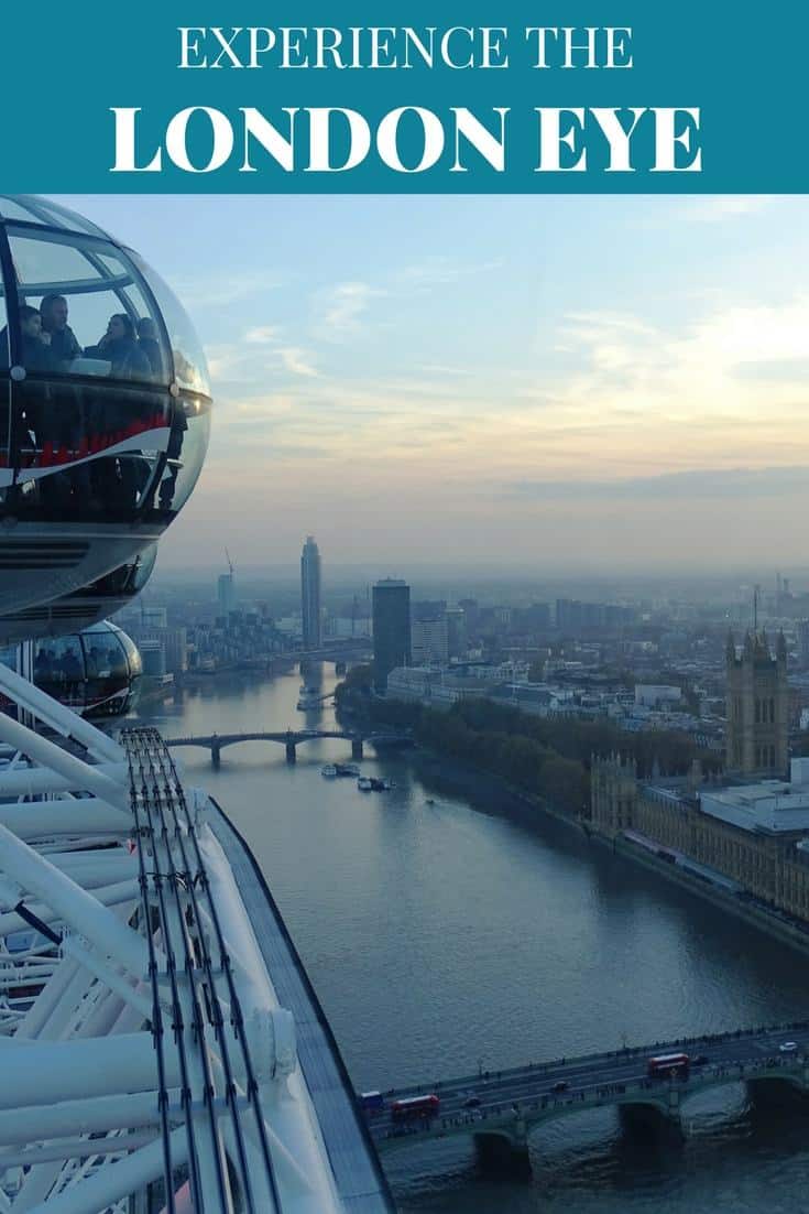 Planning a trip to London? The London Eye is one of the top attractions you should visit. Click here to read more