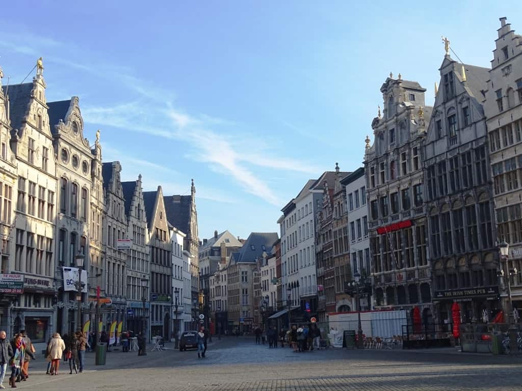 Grote Markt, Antwerp