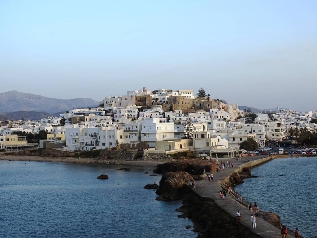 Naxos Chora - Things to do in Naxos Greece
