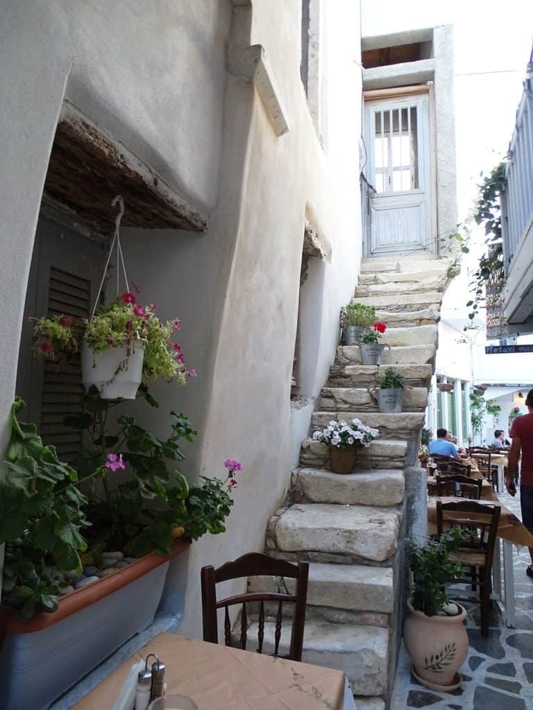 Naxos Old Town - Things to do In Naxos Greece 4