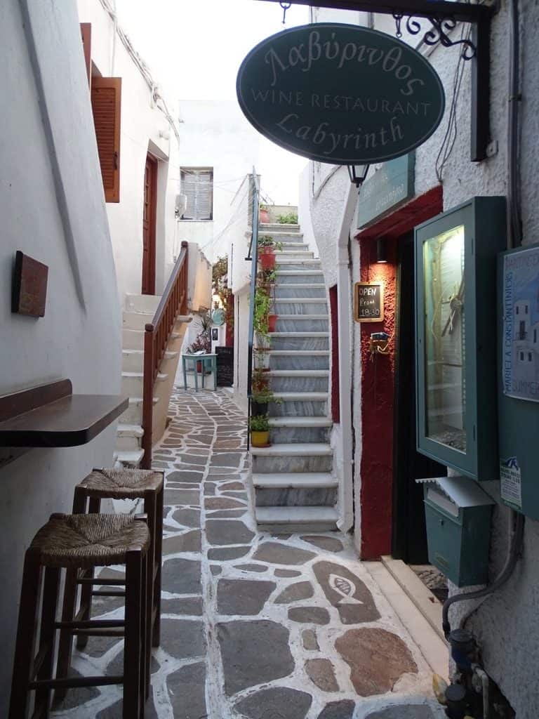 Naxos Old Town - Things to do In Naxos Greece 3