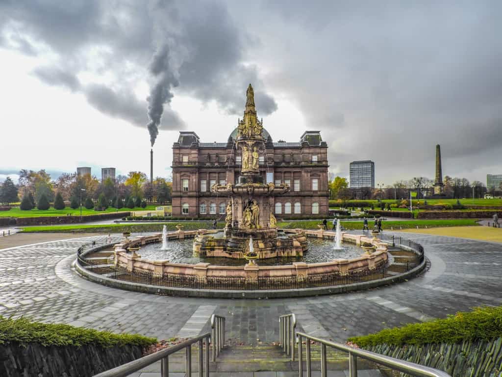 A local s guide Things to do in Glasgow  Scotland 