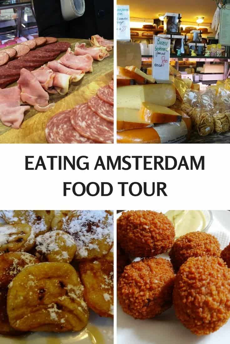 A food tour in Amsterdam with Eating Amsterdam