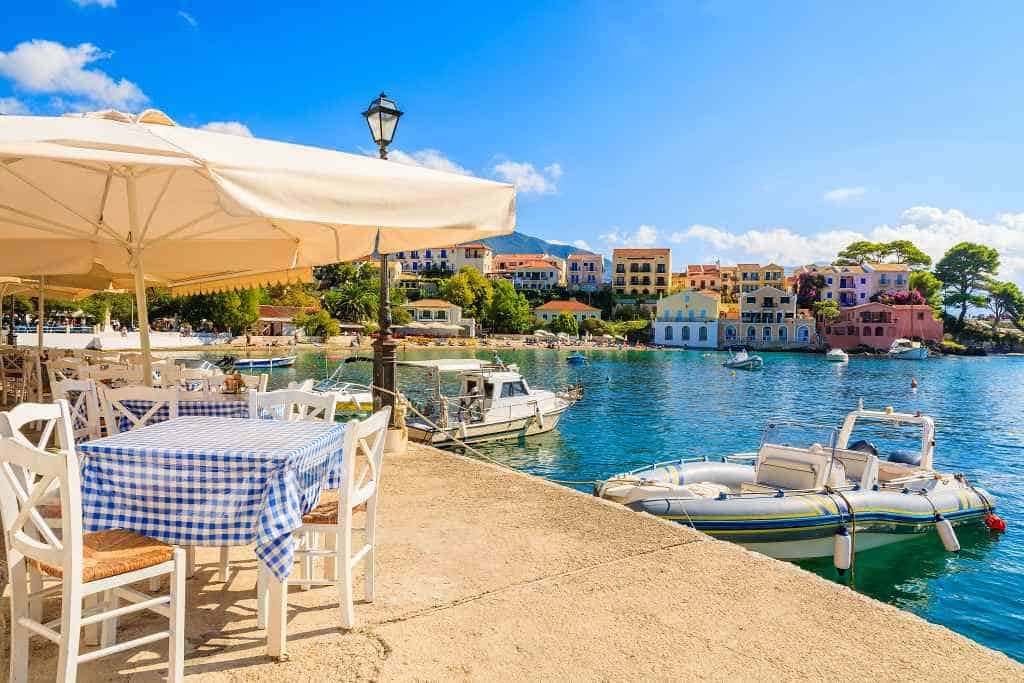 kefalonia best time to visit