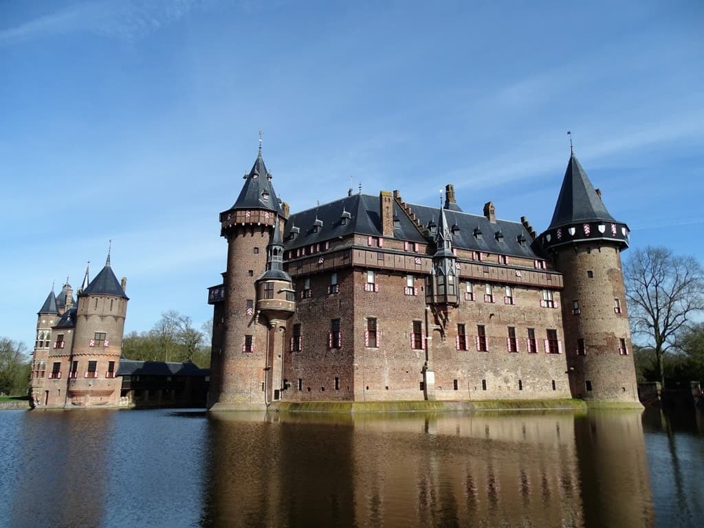 De Haar Castle, Netherlands - things to do in Utrecht