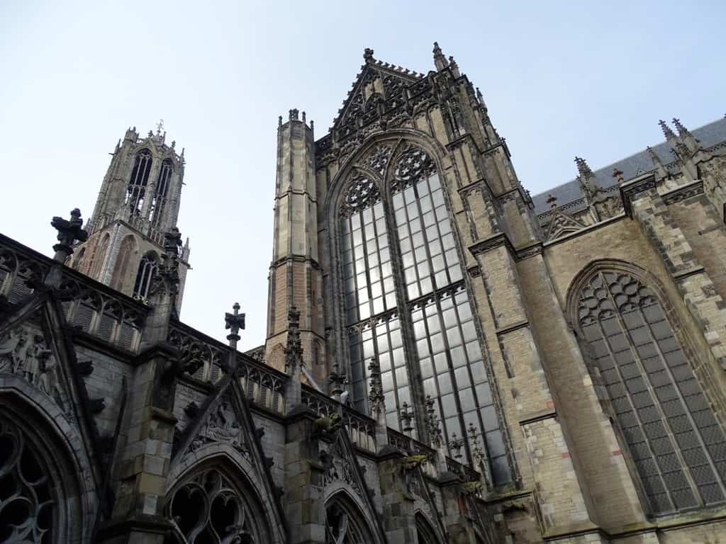 Dom Church - things to do in Utrecht