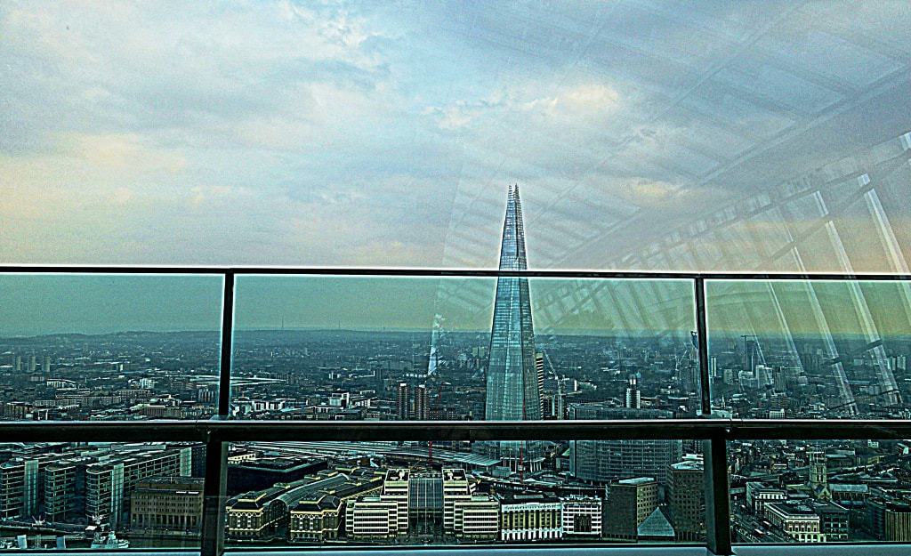 Shard in London - Things Not to do in England