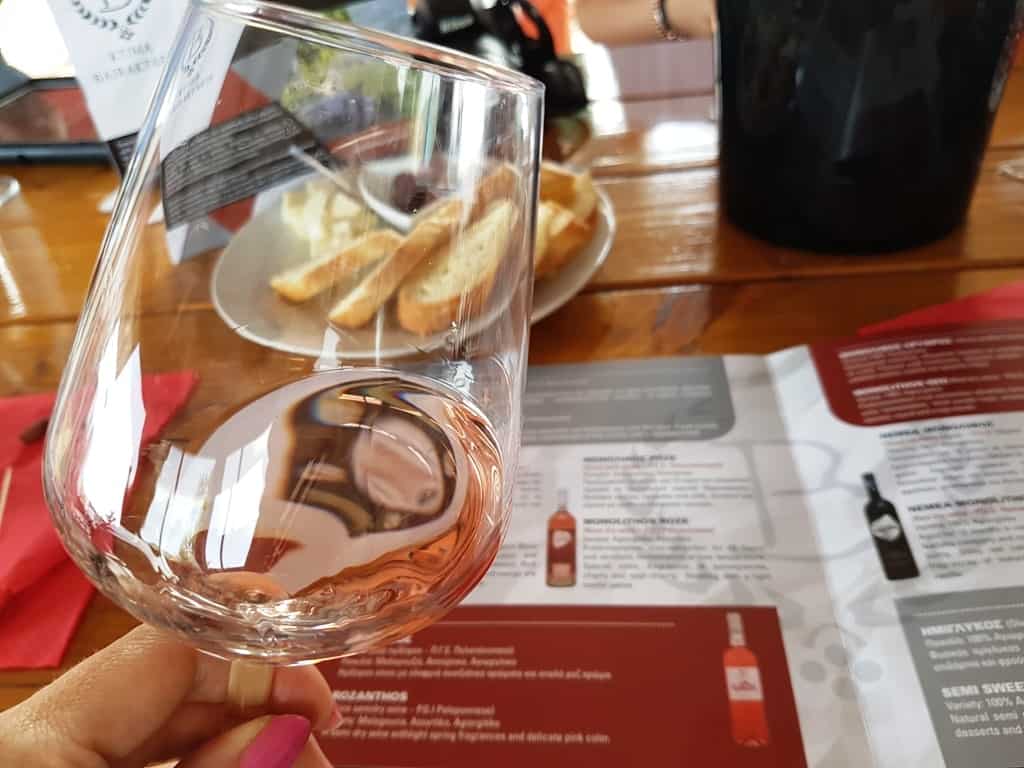 A wine tasting tour from Athens with Greece2Taste