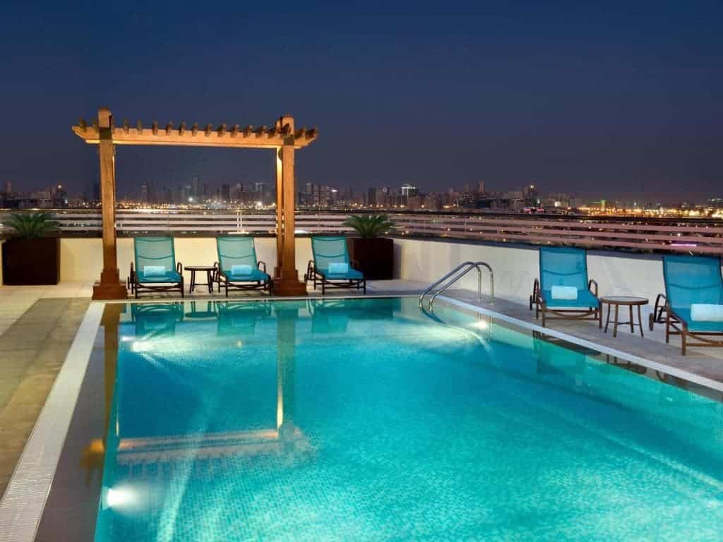Where to stay in Dubai, the best hotels 