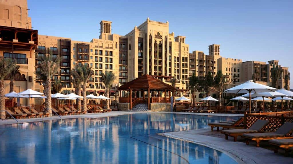 Where to stay in Dubai, the best hotels 