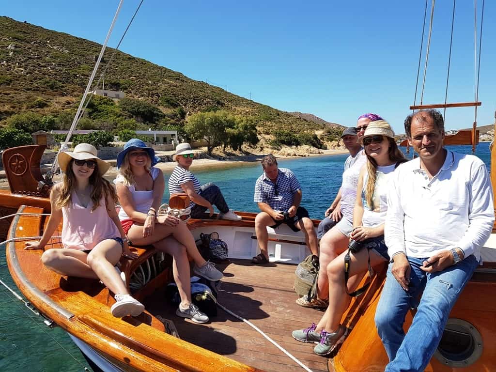 Things to do in Patmos