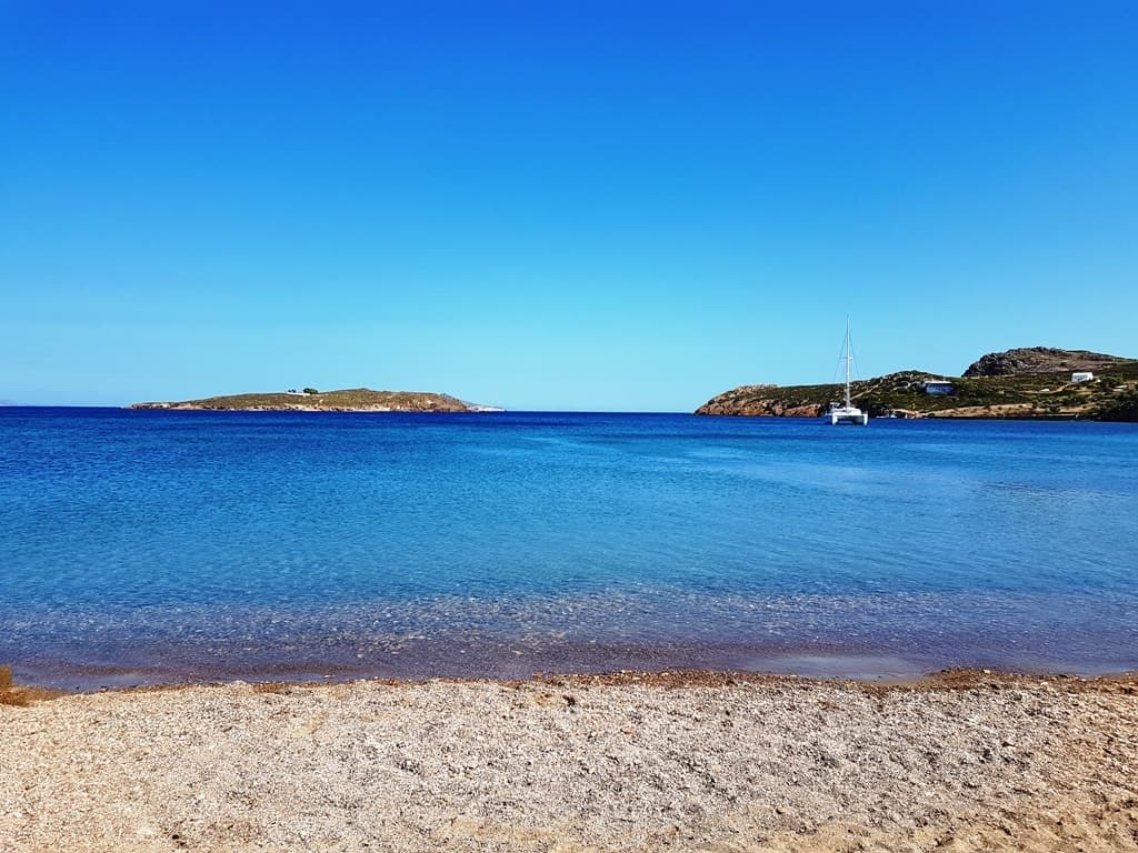 Agriolivado Beach Patmos - Things to do in Patmos