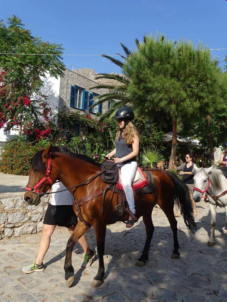 Horseback Riding with Harriet’s Hydra Horses - things to do in Hydra