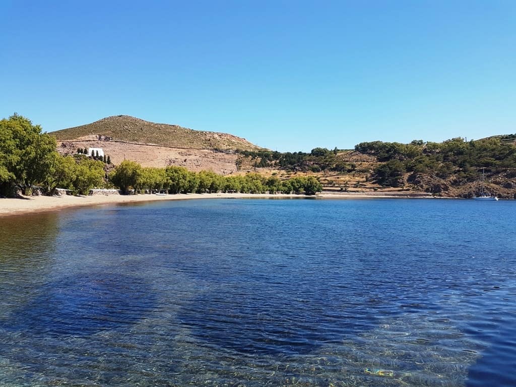 Meloi Beach Patmos